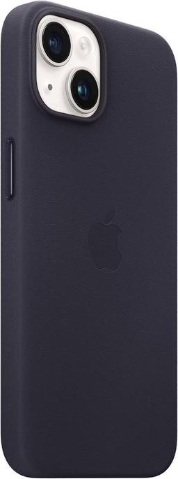 Refurbished Apple Leather Case with MagSafe for iPhone 14 Plus - Reebelo Canada