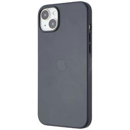 Refurbished Apple Leather Case with MagSafe for iPhone 14 Plus - Reebelo Canada