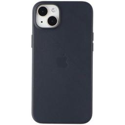 Refurbished Apple Leather Case with MagSafe for iPhone 14 Plus - Reebelo Canada