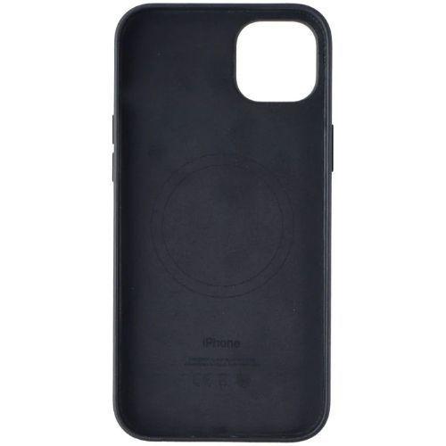 Refurbished Apple Leather Case with MagSafe for iPhone 14 Plus - Reebelo Canada
