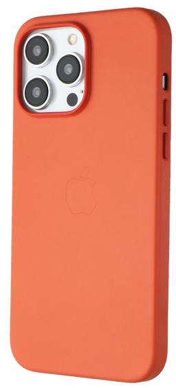 Apple Leather Case with MagSafe for iPhone 14 Pro Max