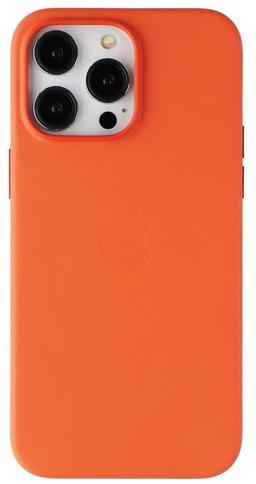 Apple Leather Case with MagSafe for iPhone 14 Pro Max