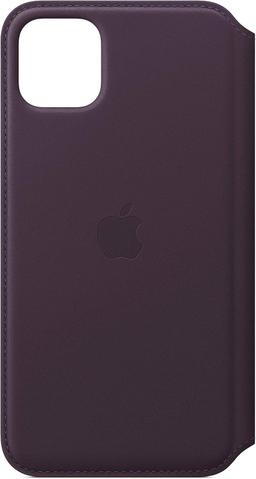 Apple Leather Folio Case for iPhone 11 Pro Max