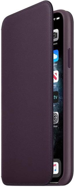 Apple Leather Folio Case for iPhone 11 Pro Max