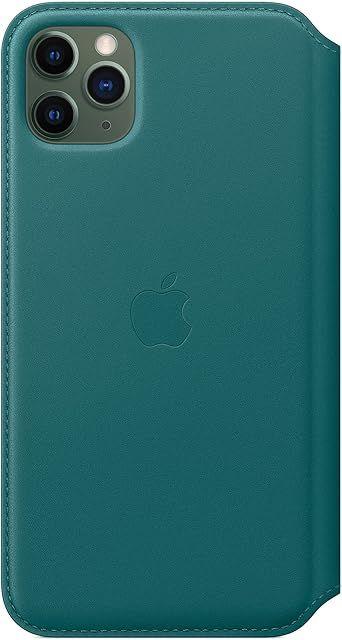 Apple Leather Folio Case for iPhone 11 Pro Max