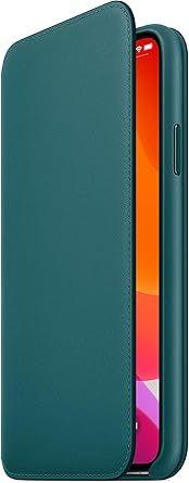 Apple Leather Folio Case for iPhone 11 Pro Max
