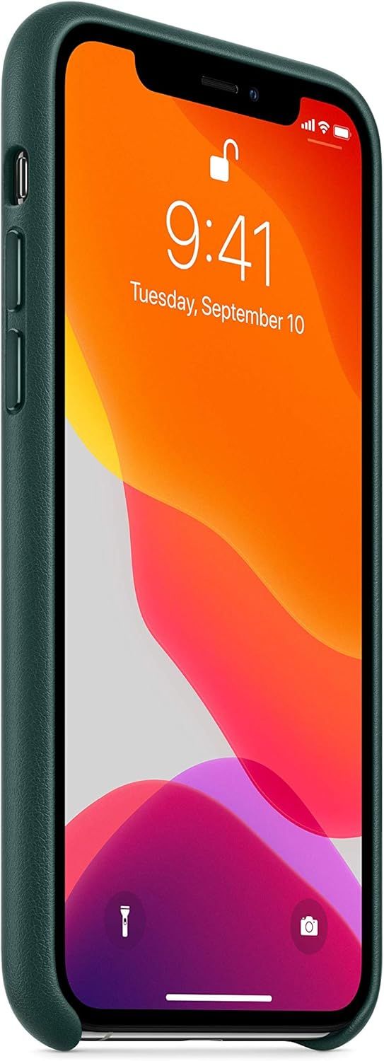 Apple Leather Phone Case for iPhone 11 Pro