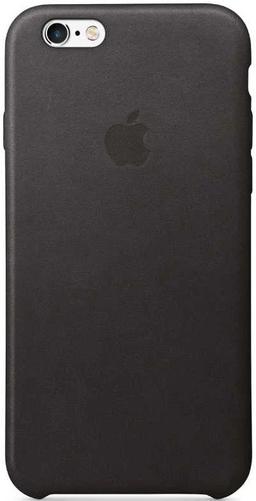Apple Leather Phone Case for iPhone 6/6s - Black