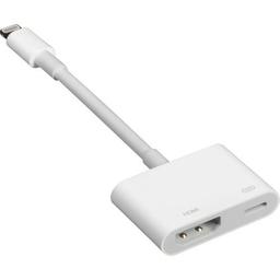 Apple Lightning Digital AV Adapter - White