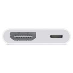 Apple Lightning Digital AV Adapter - White