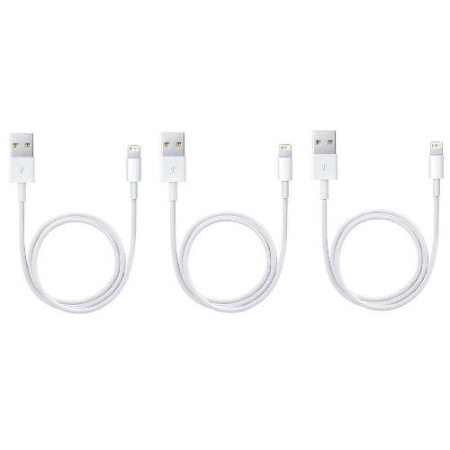 Apple Lightning to USB-C Cable 1m (Combo) - White