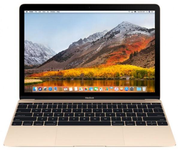 MacBook 2017 Intel Core i7 1.4GHz in Gold in Acceptable condition