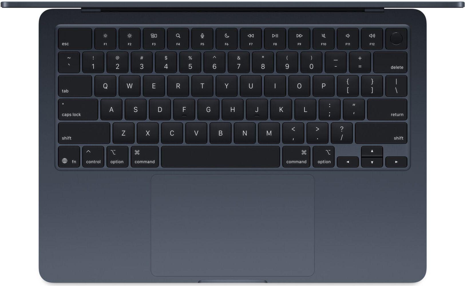 MacBook Air (2025) 13.6-inch - Apple M4 Chip: 10-Core CPU/8-Core GPU - 16GB RAM - SSD 512GB