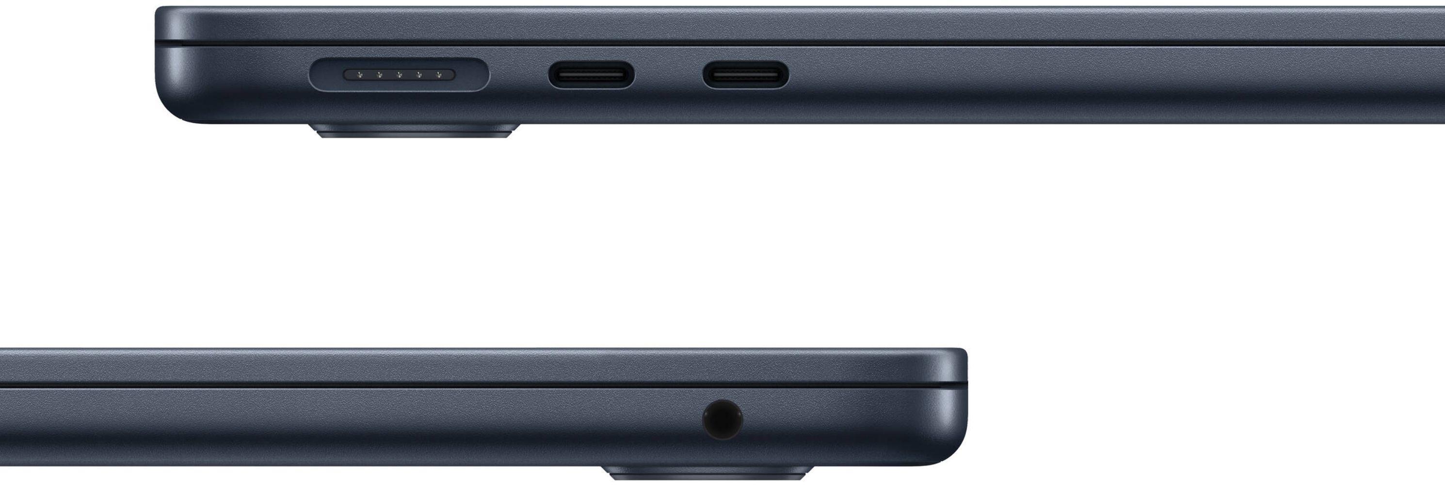 MacBook Air (2025) 13.6-inch - Apple M4 Chip: 10-Core CPU/8-Core GPU - 16GB RAM - SSD 512GB