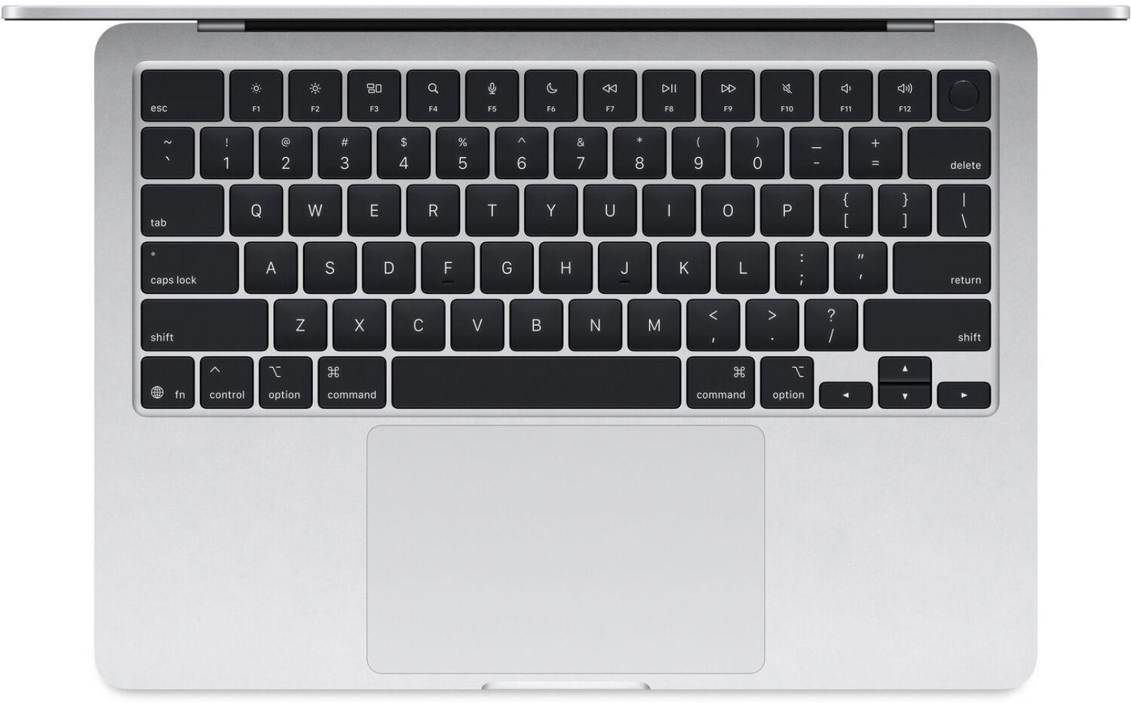 MacBook Air (2025) 13.6-inch - Apple M4 Chip: 10-Core CPU/8-Core GPU - 16GB RAM - SSD 512GB