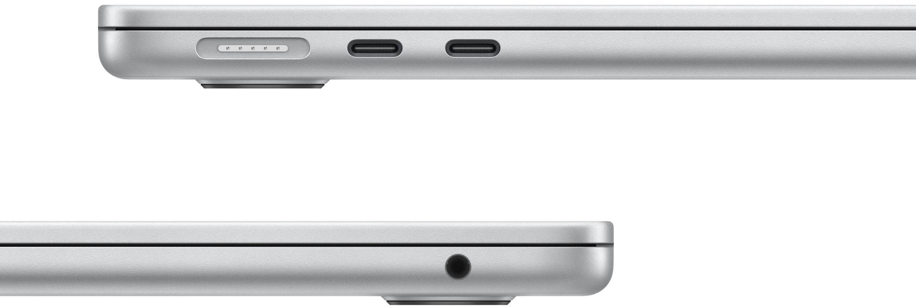 MacBook Air (2025) 13.6-inch - Apple M4 Chip: 10-Core CPU/8-Core GPU - 16GB RAM - SSD 512GB