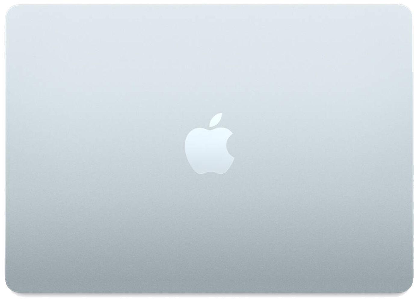 MacBook Air (2025) 13.6-inch - Apple M4 Chip: 10-Core CPU/8-Core GPU - 16GB RAM - SSD 256GB