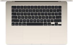 MacBook Air (2025) 15.3-inch - Apple M4 Chip: 10-Core CPU/10-Core GPU - 16GB RAM - SSD 512GB
