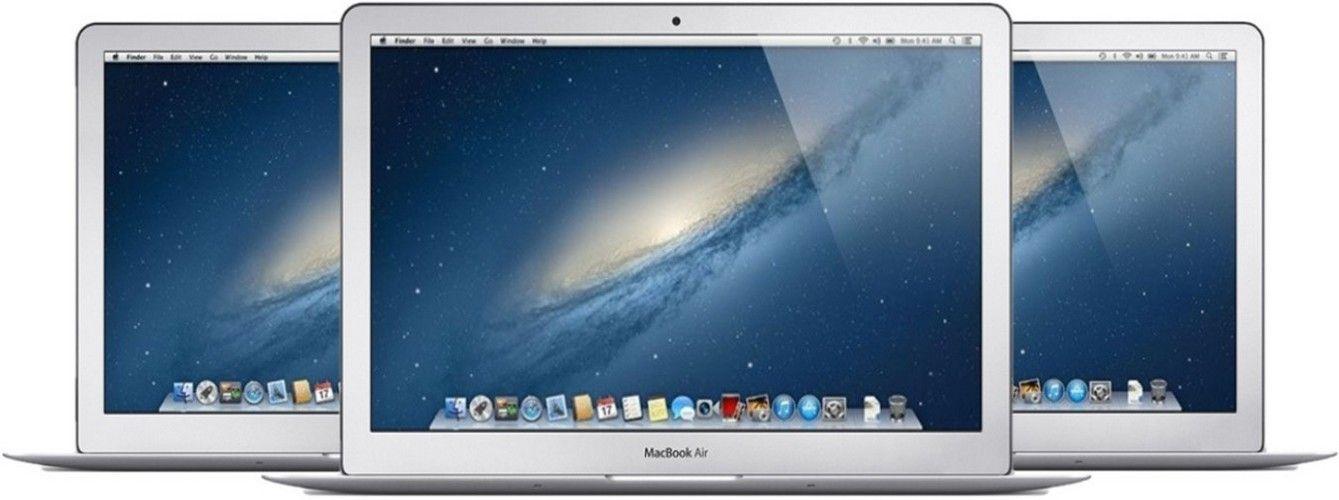 MacBook Air 2012