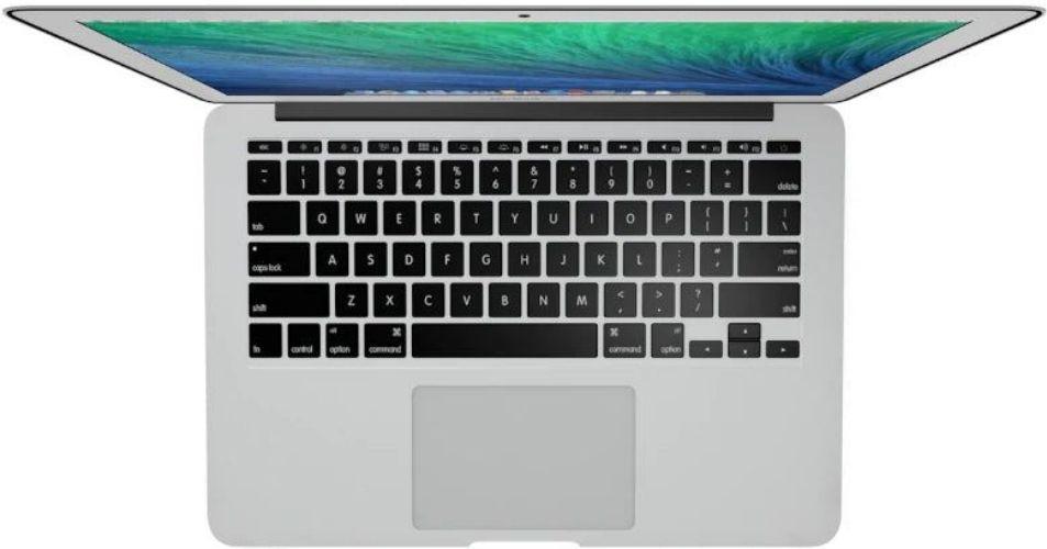 MacBook Air (2014) 11.6-inch - Intel Core i5 1.4GHz - 4GB RAM - SSD 128GB