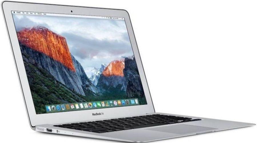 MacBook Air (2015) 11.6-inch - Intel Core i5 1.6GHz - 8GB RAM - SSD 128GB