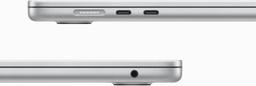 MacBook Air (2023) 15.3-inch - Apple M2 Chip: 8-Core CPU/10-Core GPU - 24GB RAM - SSD 256GB