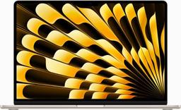 MacBook Air (2023) 15.3-inch - Apple M2 Chip: 8-Core CPU/10-Core GPU - 8GB RAM - SSD 256GB
