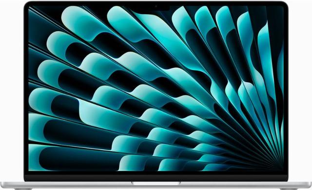 MacBook Air 2023 Apple M2 Chip: 8-Core CPU/10-Core GPU in Silver in Premium condition