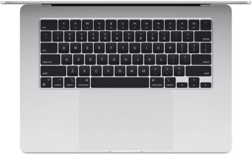MacBook Air (2023) 15.3-inch - Apple M2 Chip: 8-Core CPU/10-Core GPU - 8GB RAM - SSD 1TB