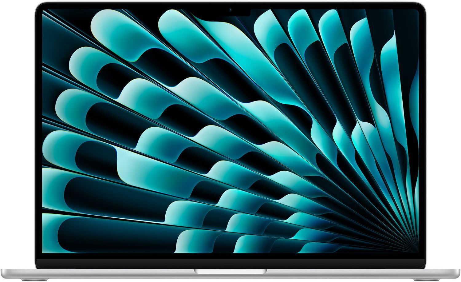 MacBook Air (2024) 13.6-inch - Apple M3 Chip: 8-Core CPU/8-Core GPU - 8GB RAM - SSD 256GB