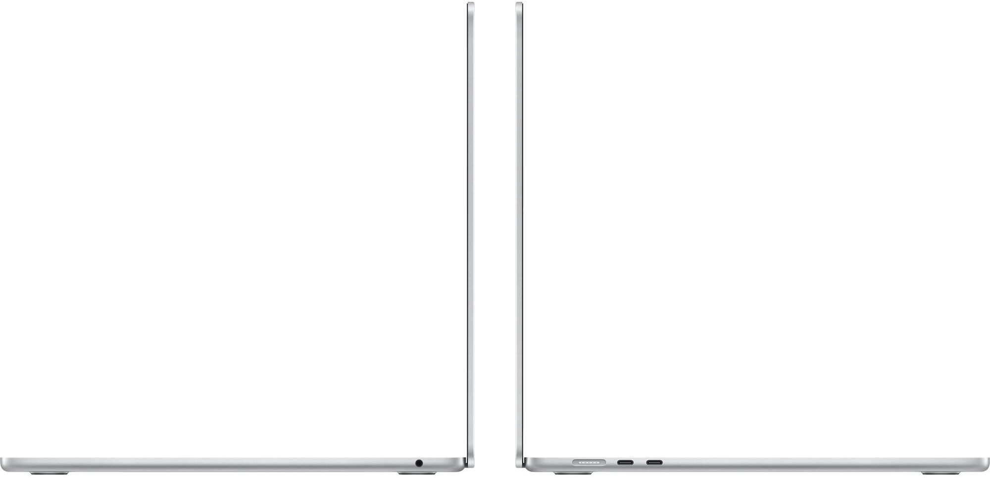 MacBook Air (2024) 13.6-inch - Apple M3 Chip: 8-Core CPU/8-Core GPU - 8GB RAM - SSD 256GB