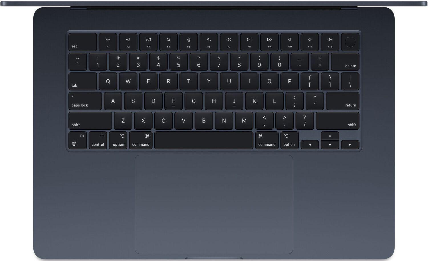 MacBook Air (2024) 15.3-inch - Apple M3 Chip: 8-Core CPU/10-Core GPU - 16GB RAM - SSD 256GB