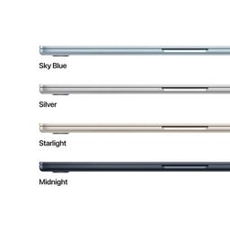 MacBook Air (2026) 15.3-inch