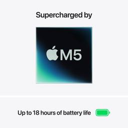 MacBook Air (2026) 15.3-inch