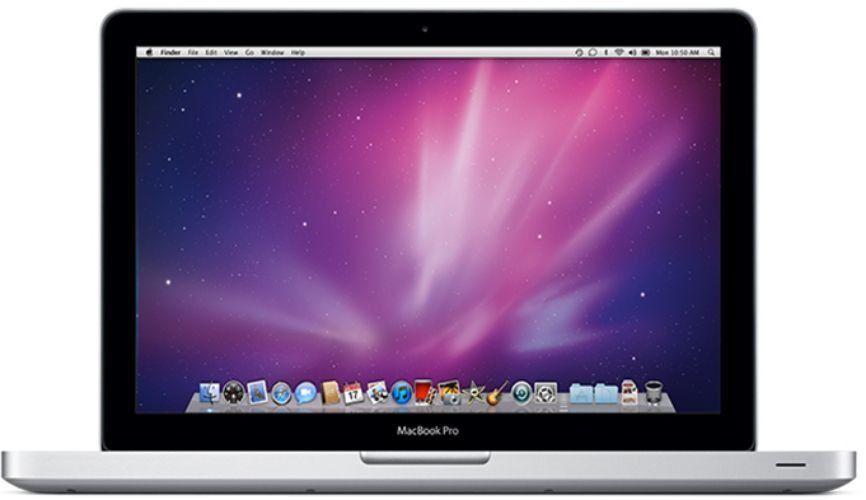 MacBook Pro Mid 2010 (deprecated)