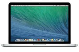 MacBook Pro (Late 2013) 13.3-inch - Intel Core i5 2.6GHz - 4GB RAM - SSD 512GB
