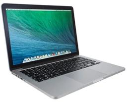 MacBook Pro (Late 2013) 13.3-inch - Intel Core i5 2.6GHz - 4GB RAM - SSD 512GB