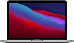 MacBook Pro 13.3-inch (2020) - M1 - Apple M1 Chip: 8-Core CPU/8-Core GPU - 8GB RAM - SSD 256GB
