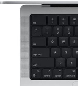 MacBook Pro (2021) 14-inch - Apple M1 Max chip: 10-Core CPU/32-Core GPU - 64GB RAM - SSD 1TB