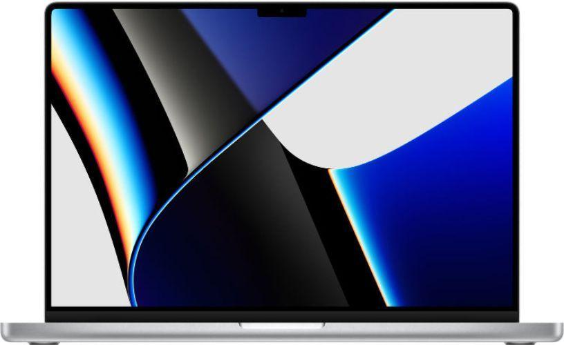 MacBook Pro (2021) 16-inch - Apple M1 Pro chip: 10-Core CPU/16-Core GPU - 16GB RAM - SSD 512GB