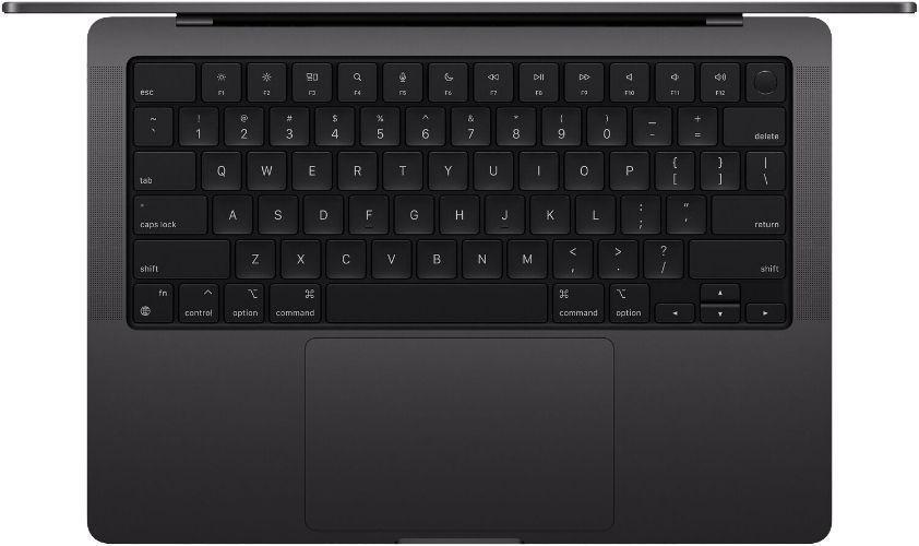 MacBook Pro (2023) 14-inch - Apple M3 Max chip: 14‑core CPU/30‑Core GPU - 36GB RAM - SSD 1TB