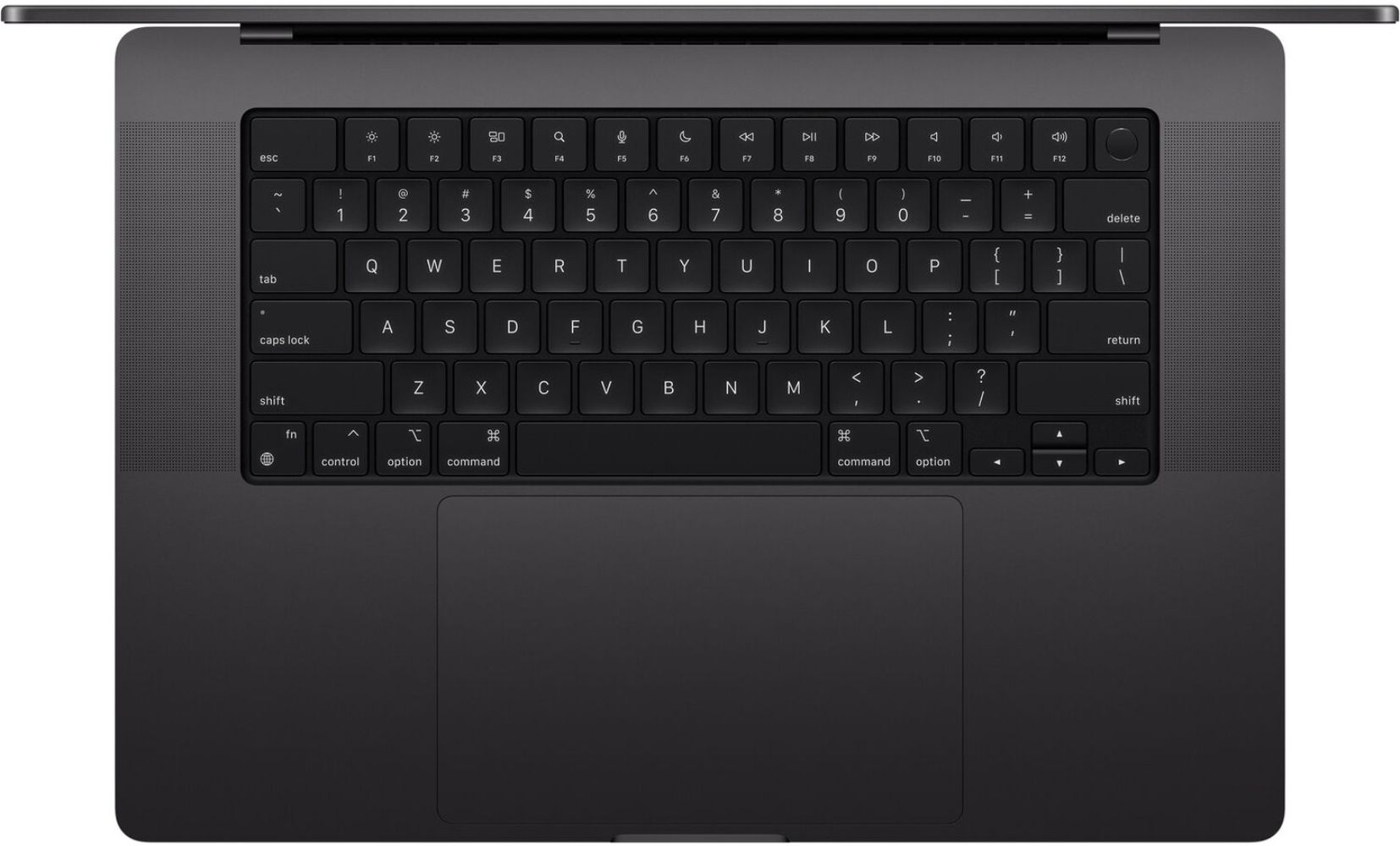 MacBook Pro (2024) 16-inch - Apple M4 Pro chip: 14‑core CPU/20‑core GPU - 24GB RAM - SSD 1TB