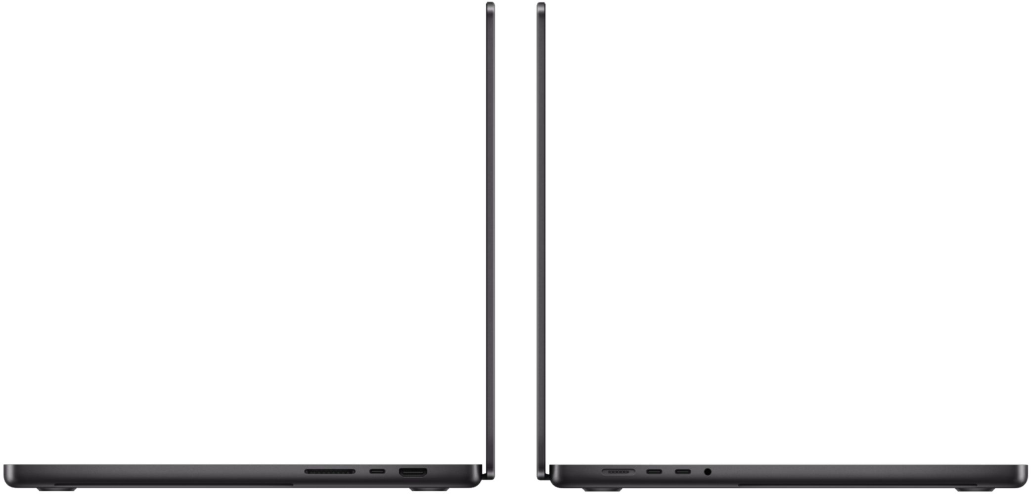 MacBook Pro (2024) 16-inch - Apple M4 Pro chip: 14‑core CPU/20‑core GPU - 24GB RAM - SSD 1TB