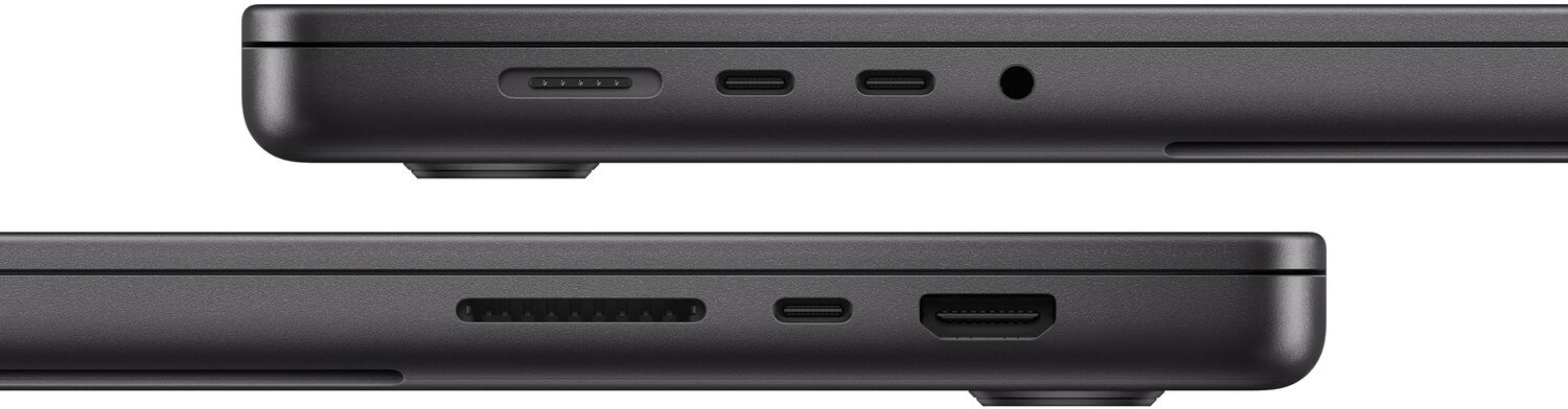 MacBook Pro (2024) 16-inch - Apple M4 Pro chip: 14‑core CPU/20‑core GPU - 24GB RAM - SSD 1TB