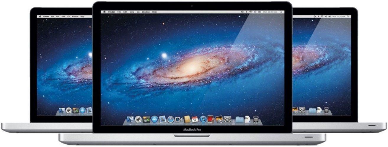 MacBook Pro Late 2011