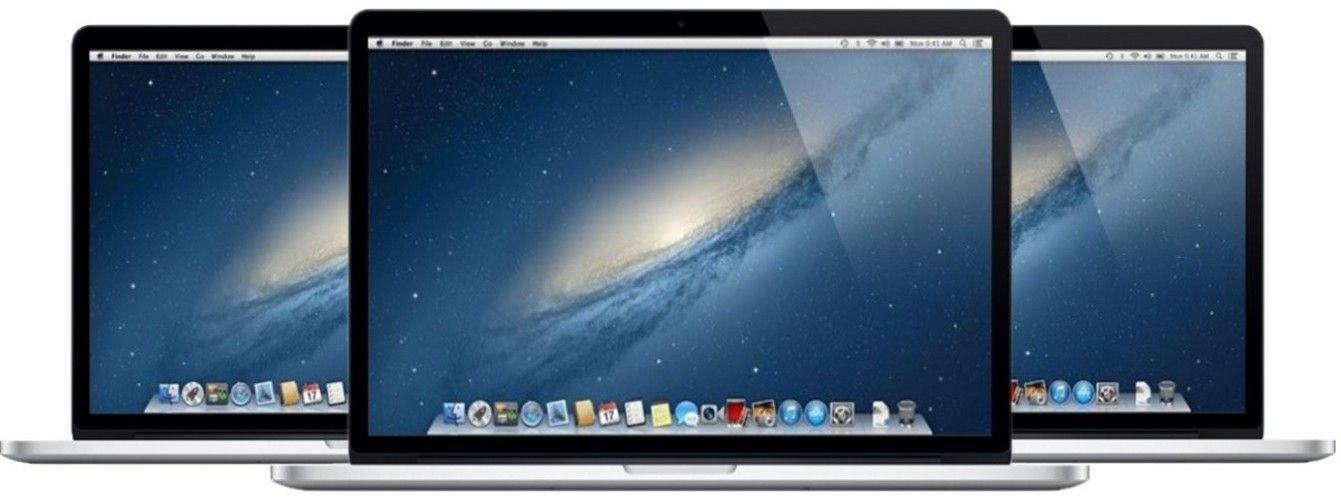 MacBook Pro Late 2012 (deprecated)