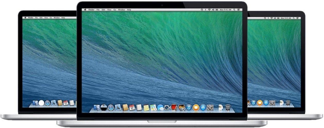 MacBook Pro Late 2013