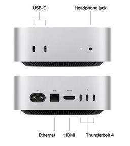 Apple Mac mini (Late 2024)