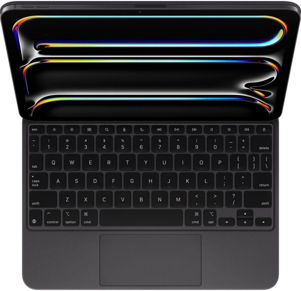 Apple Magic Keyboard for iPad Pro 11-inch M4 - Black