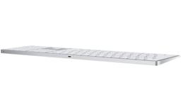 Apple Apple Magic Keyboard with Numeric Keypad - White